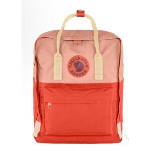 Fjallraven Kanken Art Mini Backpack Poppy Fields Cotton Sky NWT